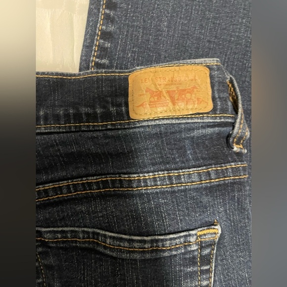 Levi’s Women’s Jeans Size 8 M - Picture 3 of 5